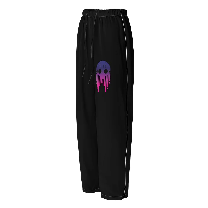 Misfit Pajama Pants - Black product image (1)