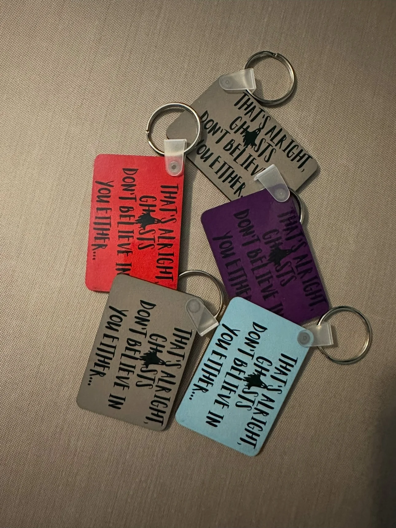 2 Ply Keychains product image (2)