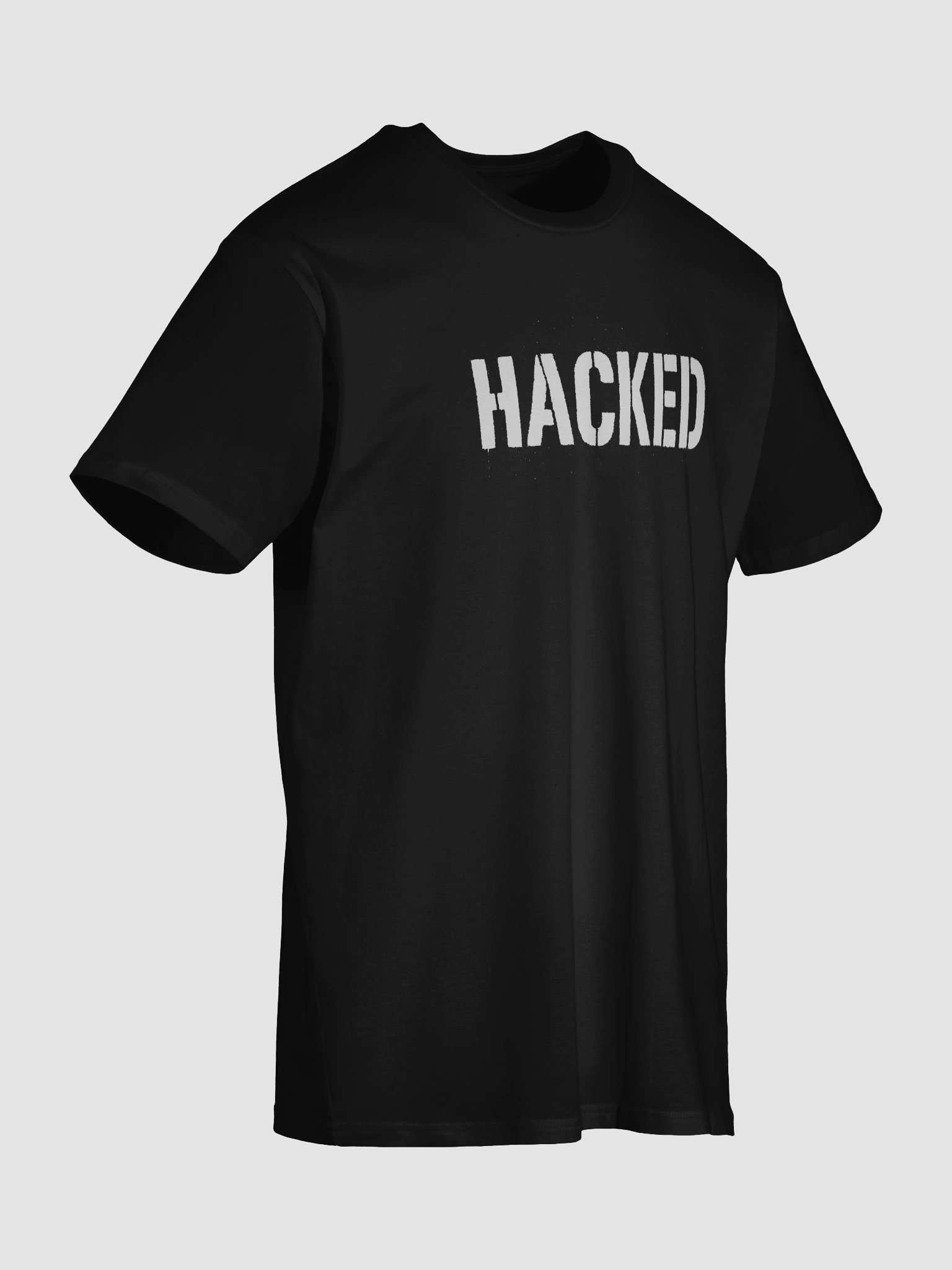 Dark Hacked T-Shirt product image (2)