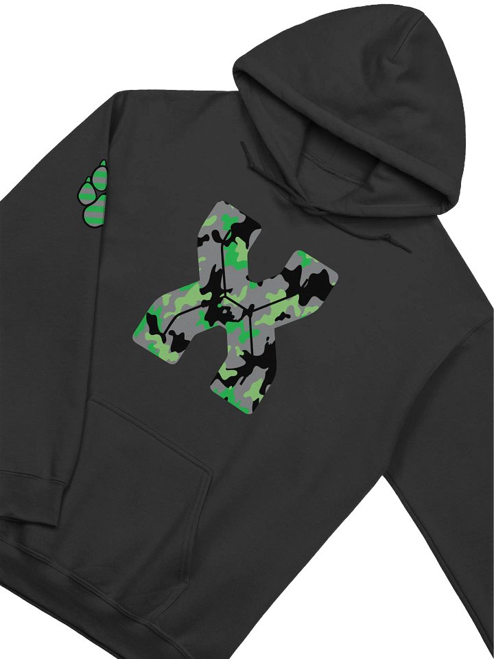 XMM Hoodie Acid product image (7)