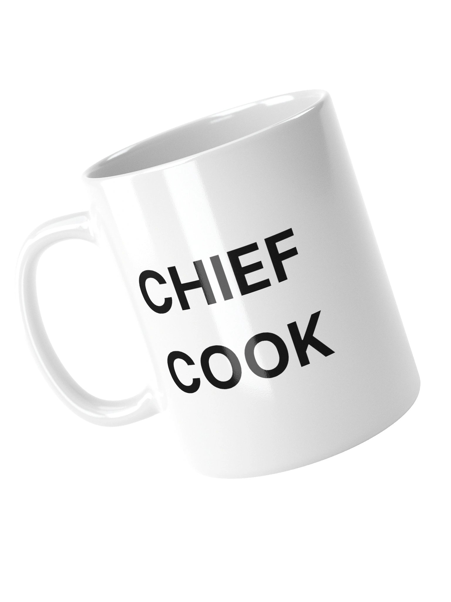 Chief Cook Mug product image (5)