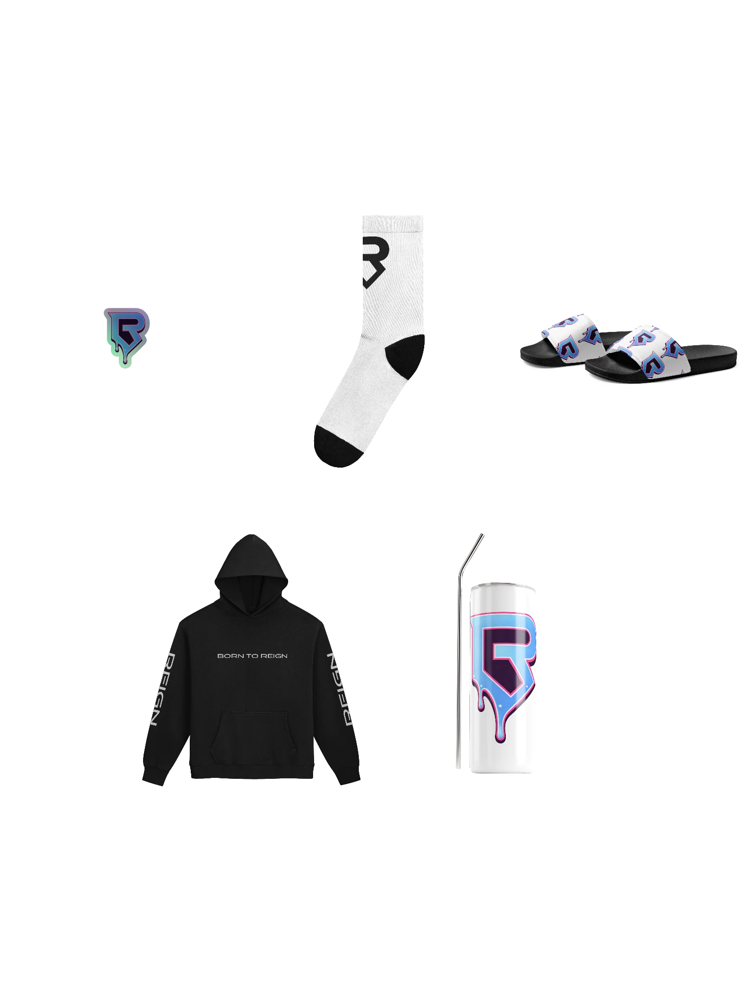 Reigns Gamer Bundle product image (1)