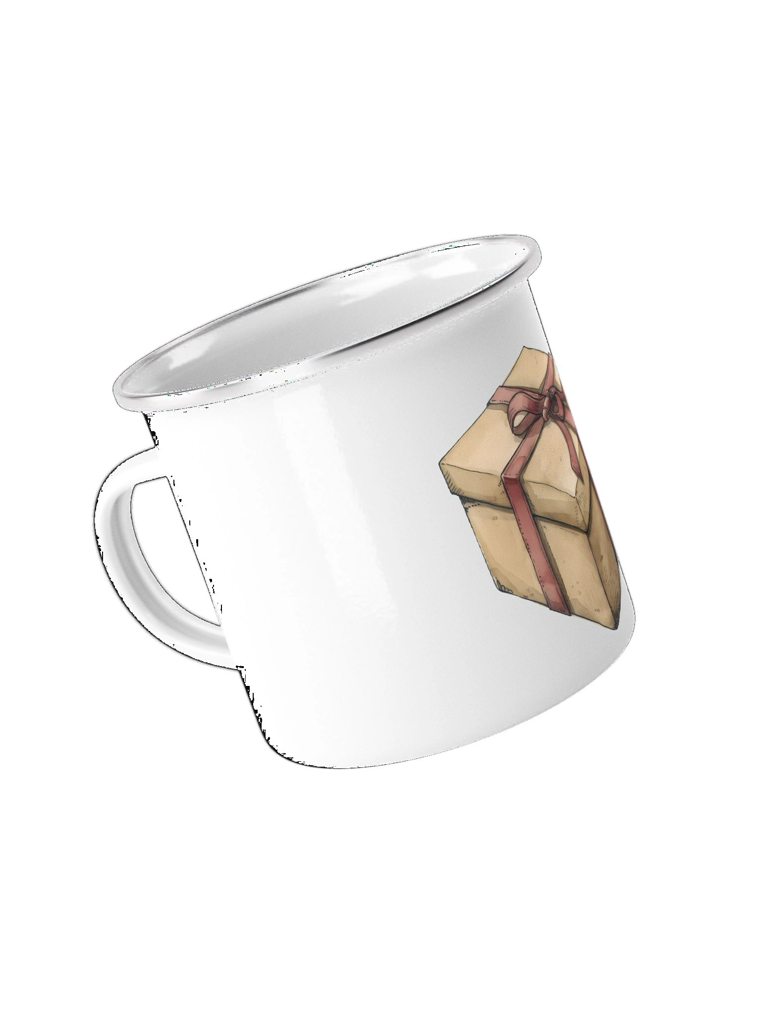 Cadeau Enamel Mug product image (4)