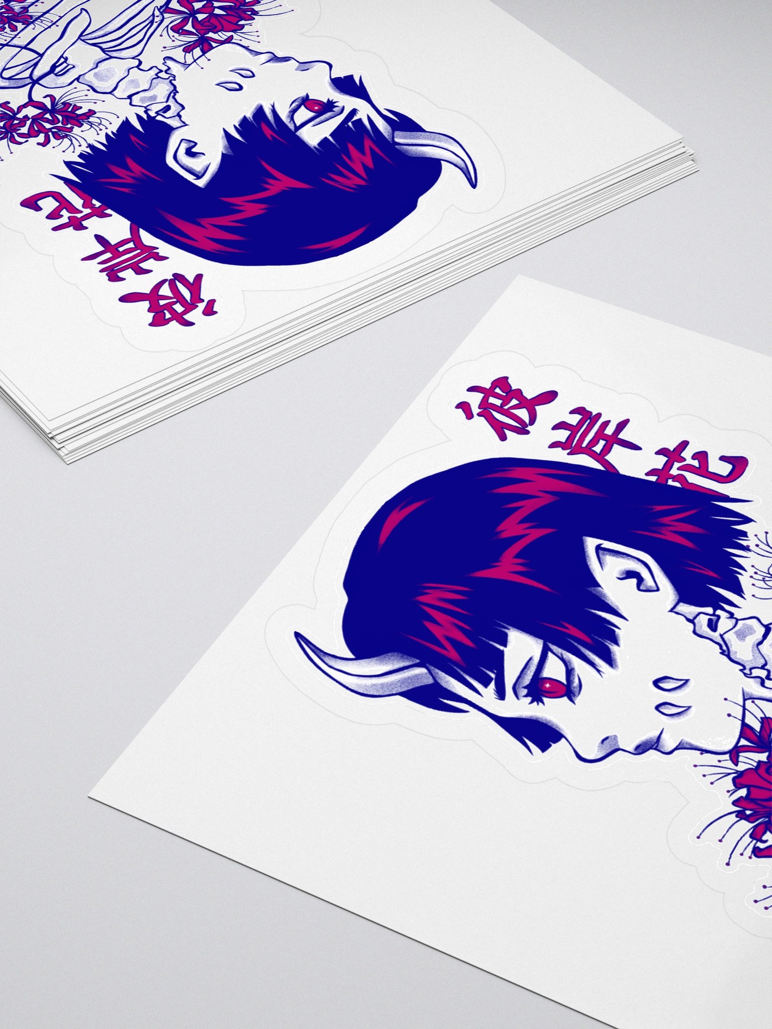 Higanbana Sticker product image (4)