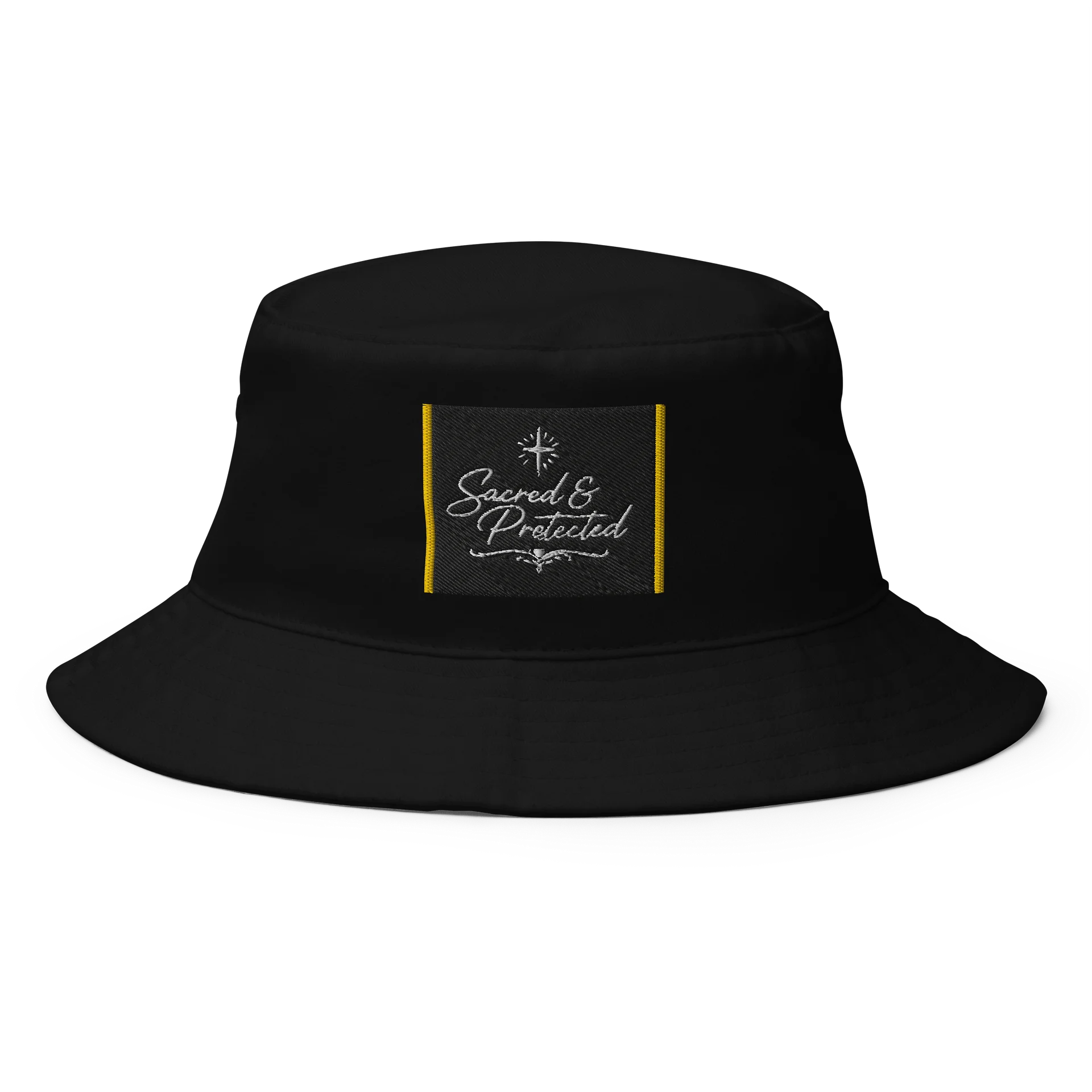 Radiant Cross Bucket Hat product image (1)