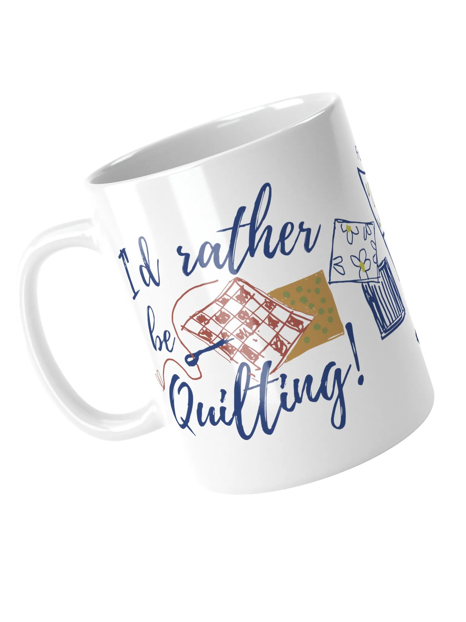 I'd Rather Be Quilting! product image (4)