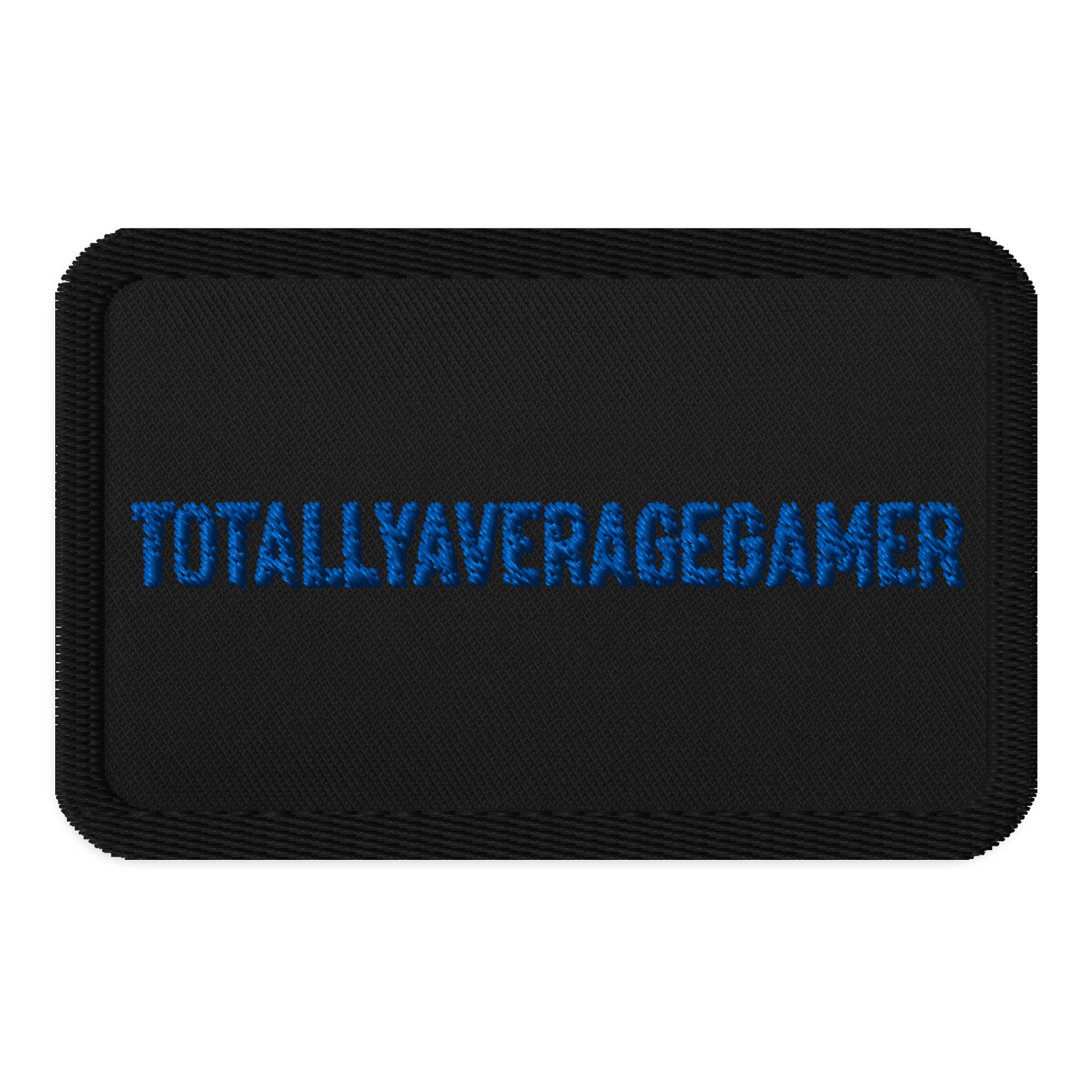 Embroidered TAG Patch product image (1)