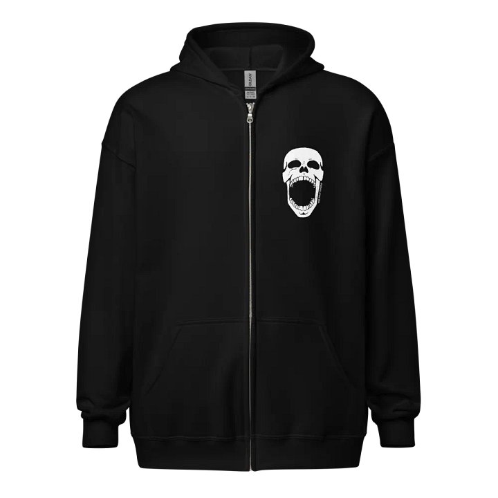 Screaming Skull Hoodie product image (1)