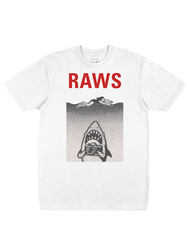 RAWs Summer Blockbuster Vintage Graphic Tee product image (1)