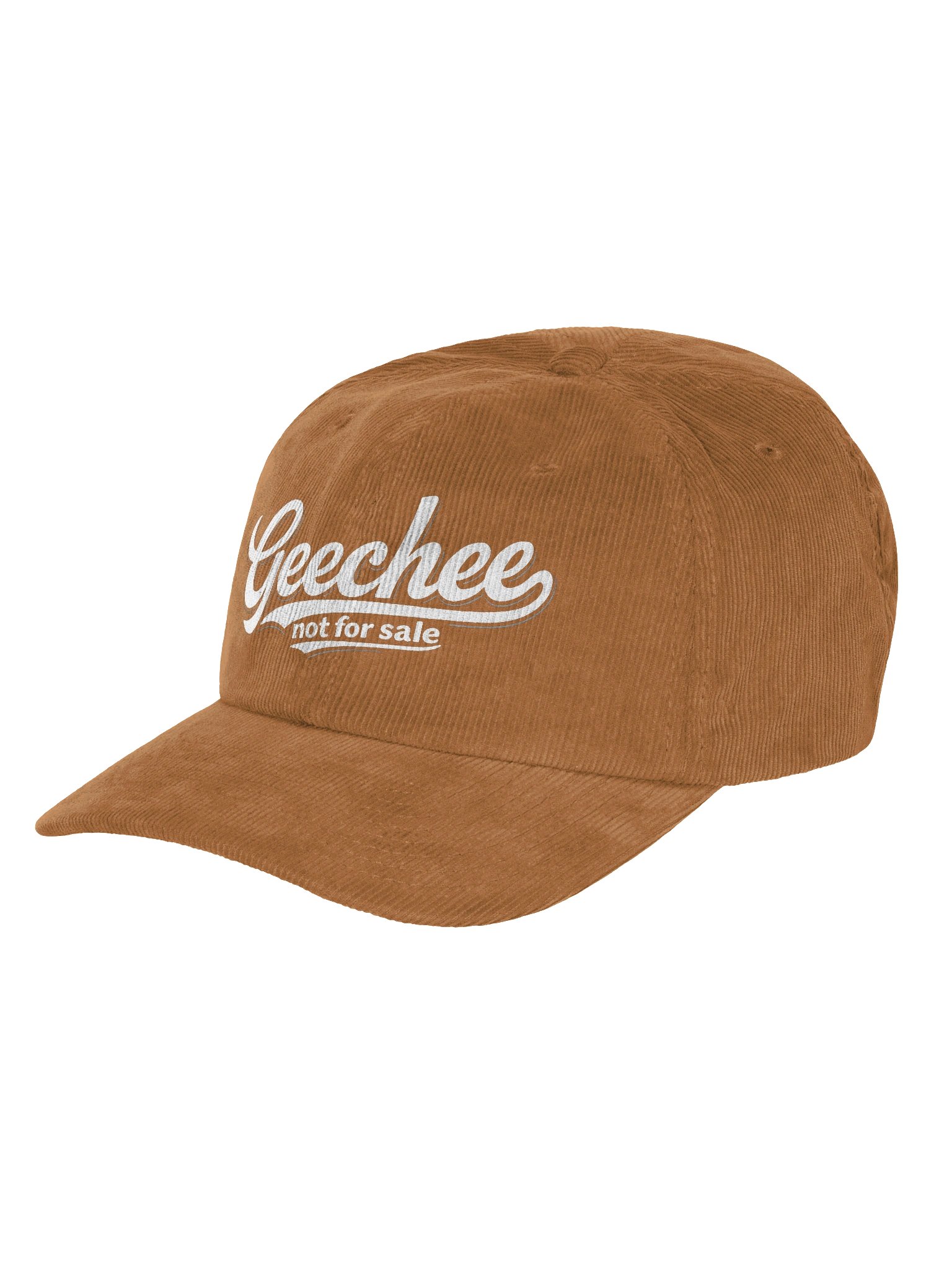 GN4S Corduroy Dad Hat product image (3)