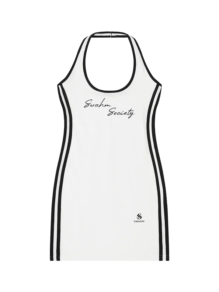 Swahm Society Racer Dress product image (1)