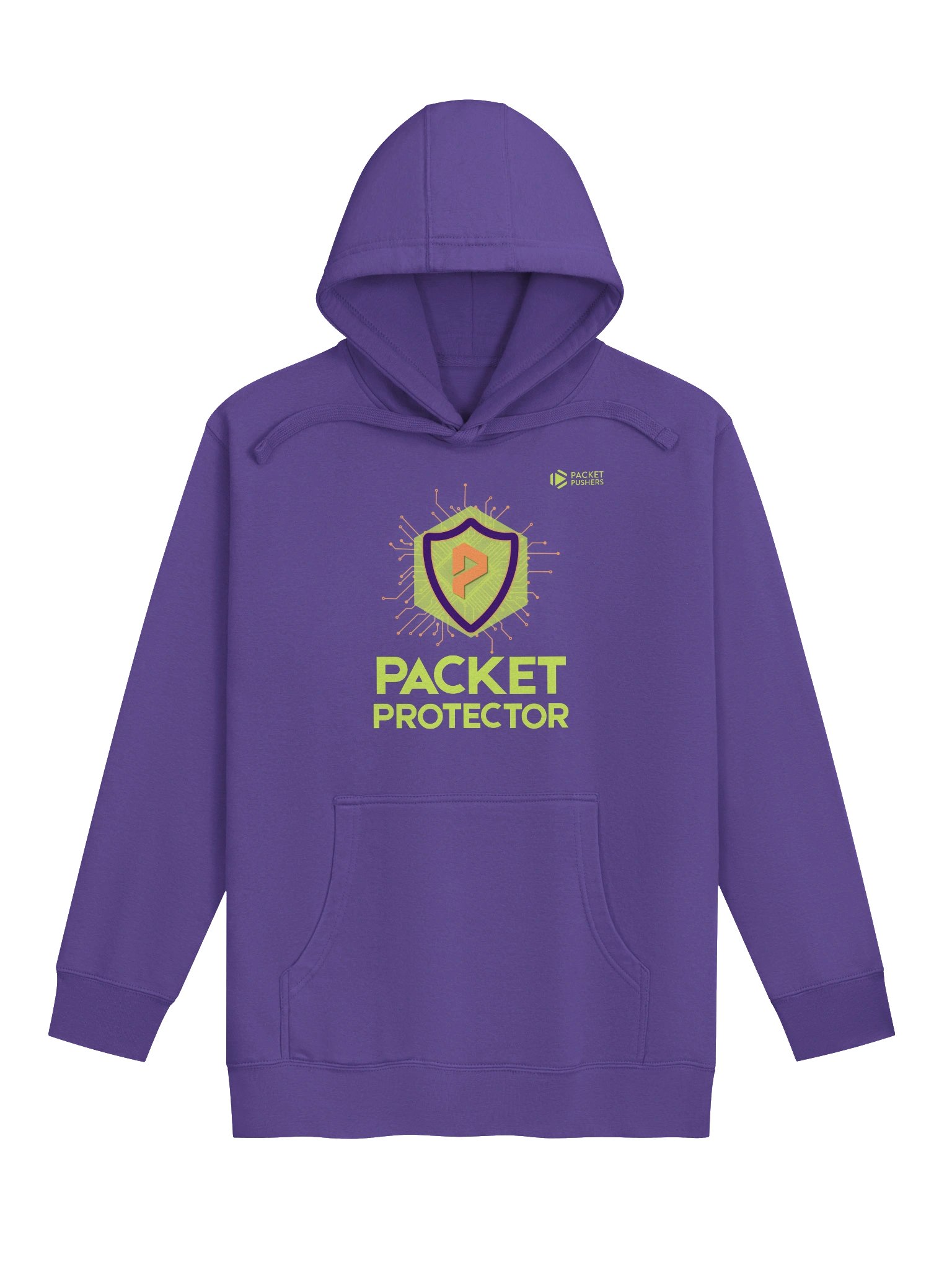 Packet Protector Premium Hoodie product image (1)