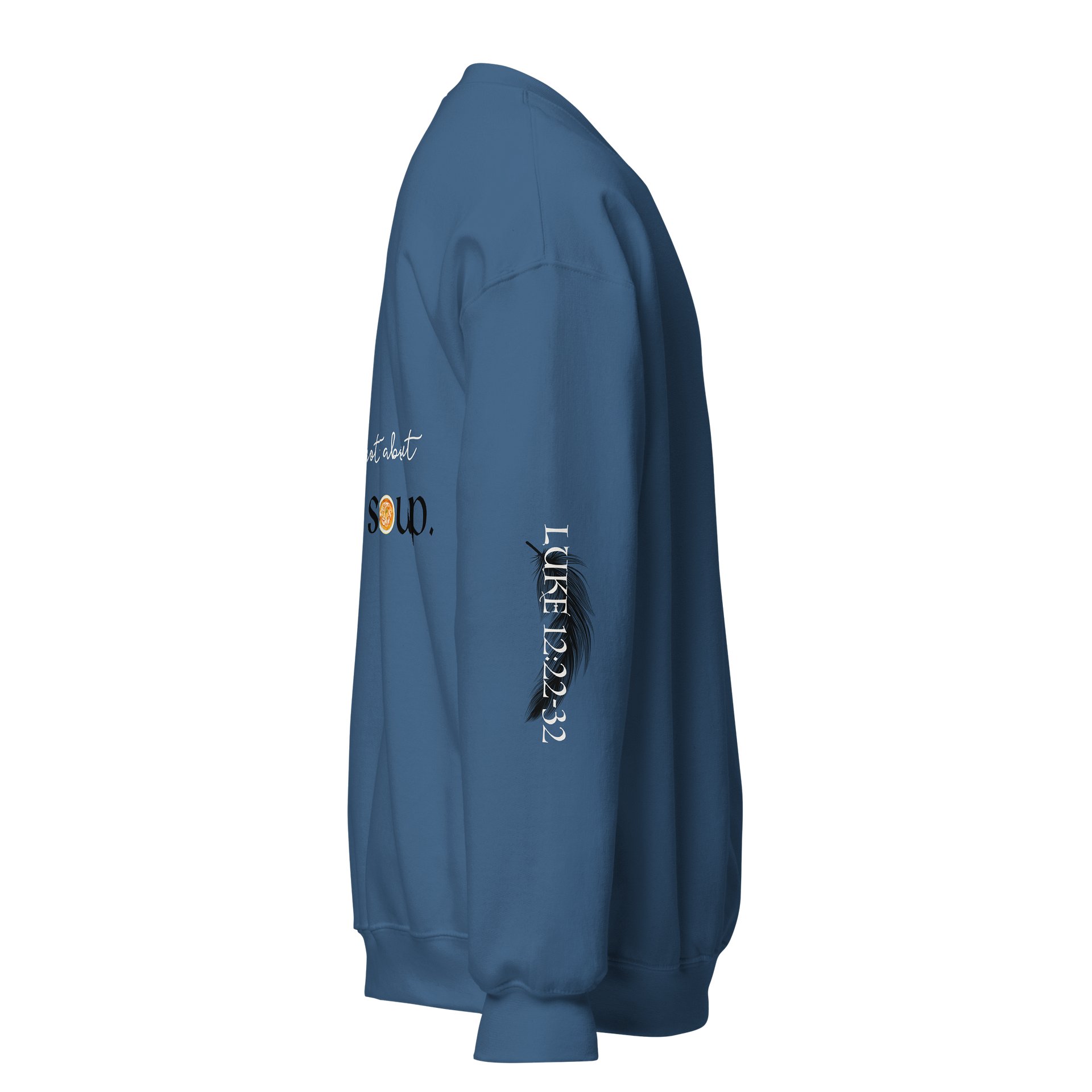 It's Not About the Soup Crewneck product image (6)