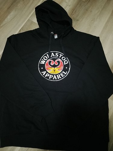 I have a Medium and 2 large left..

Normally $70 but $59.99 until stock is sold out!