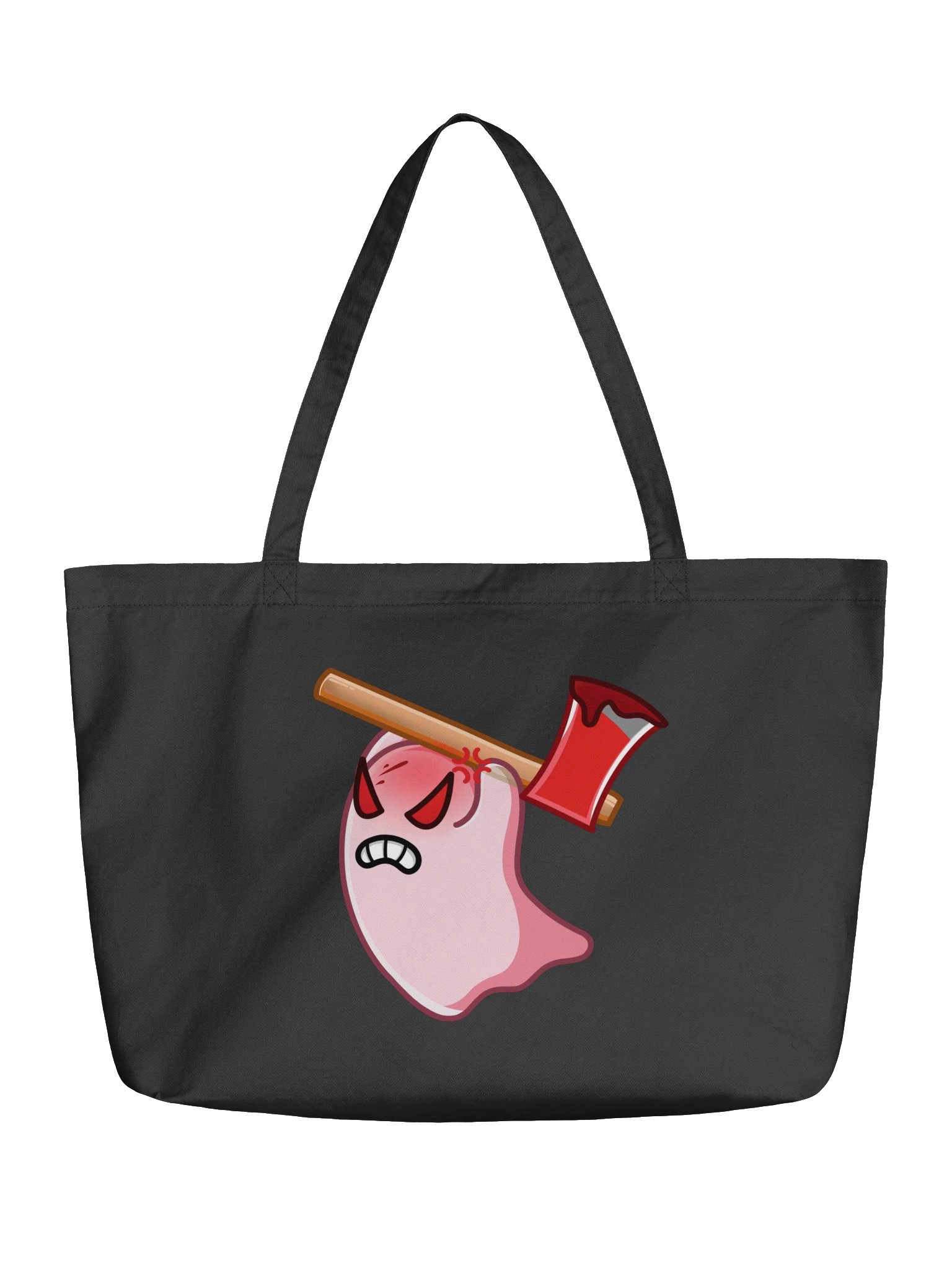 Double Sided Spooky Tote product image (2)