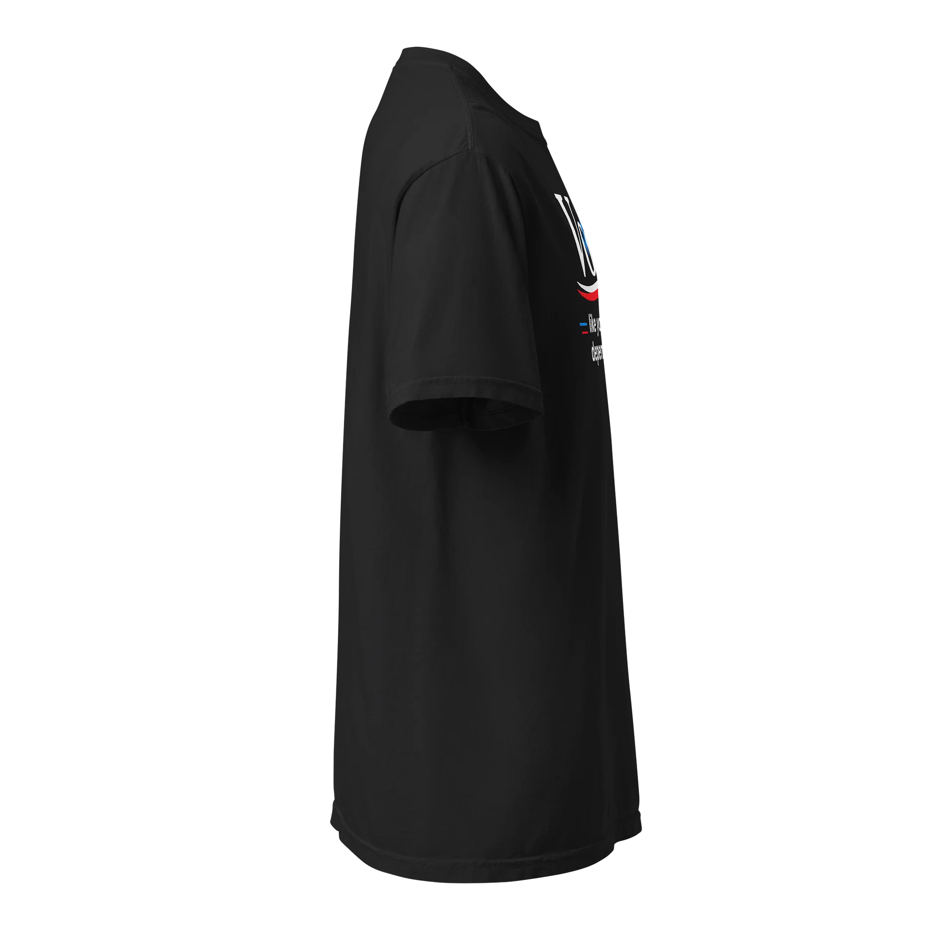 Vote like your LIFE depends on it shirt product image (5)
