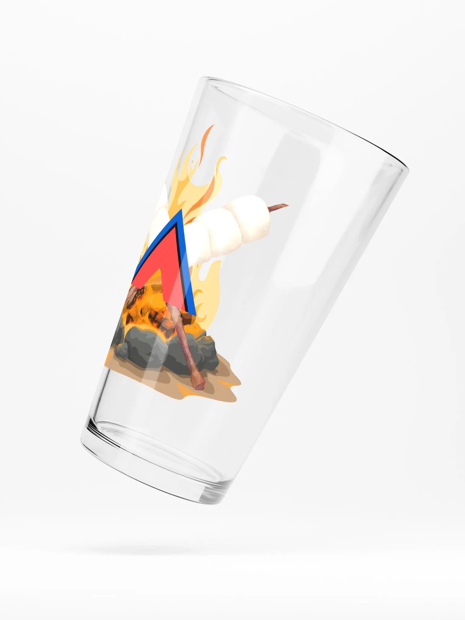 Camper Pint Glass product image (5)