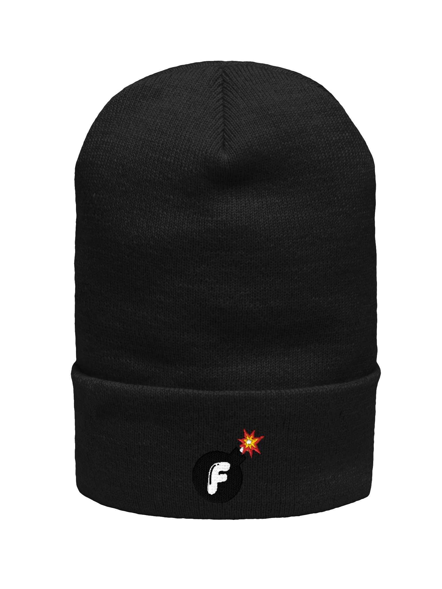 F Beanie product image (1)