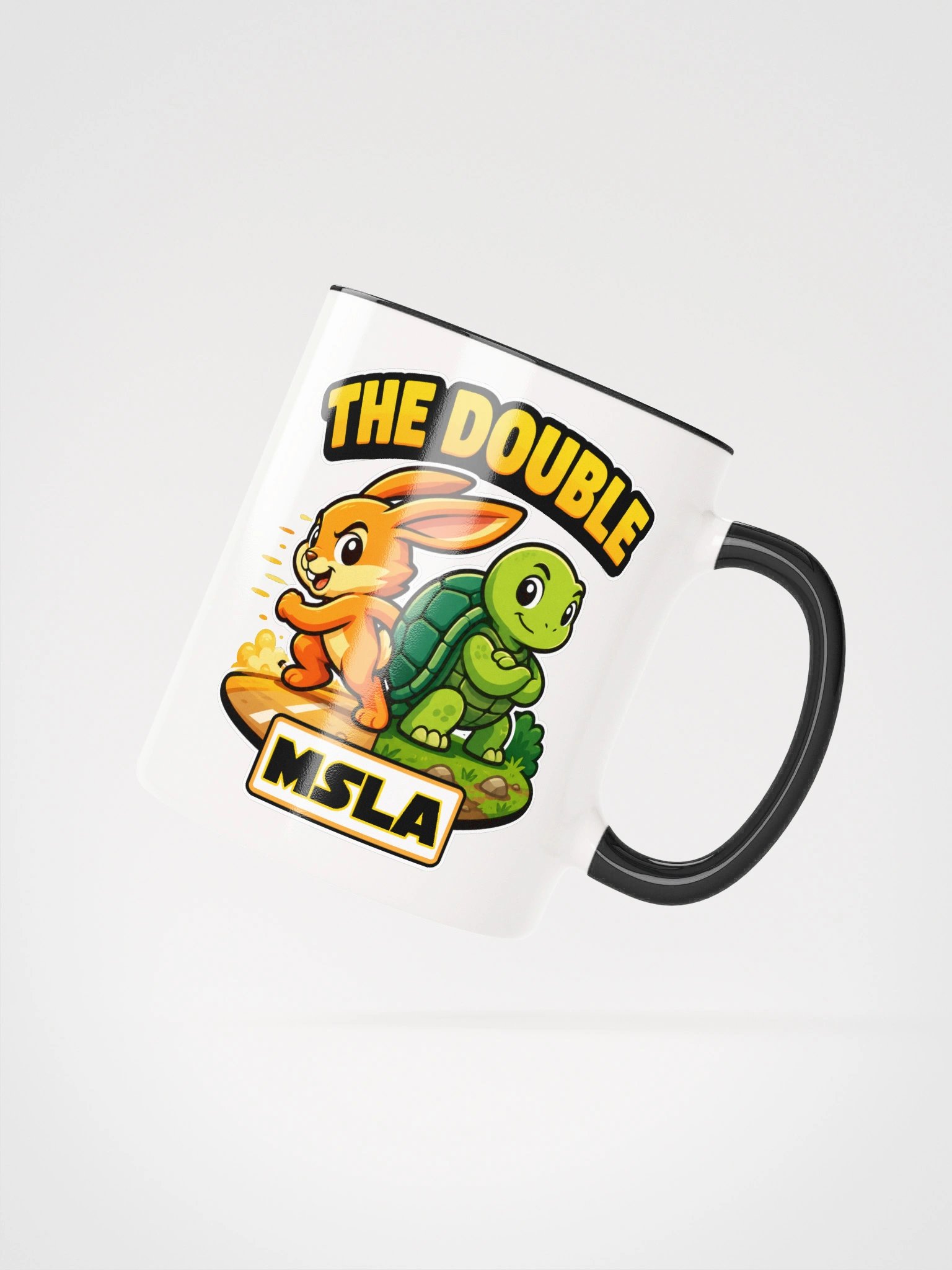 The Double - Mug product image (1)