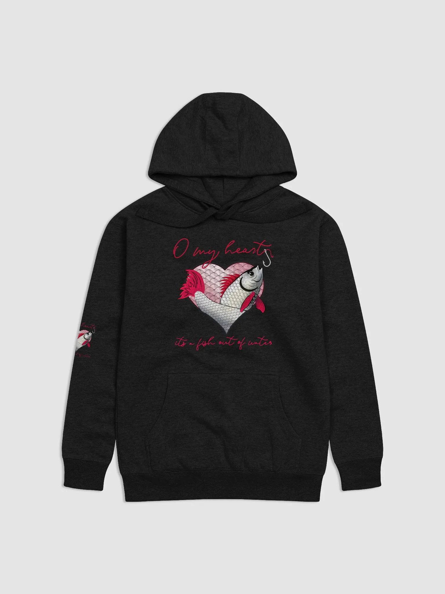 My heart it's a fish out of water product image (13)