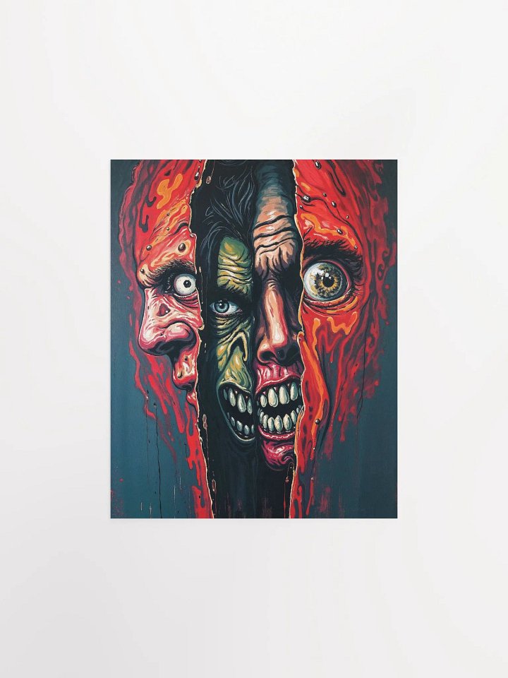 Chaos Unleashed Poster product image (4)
