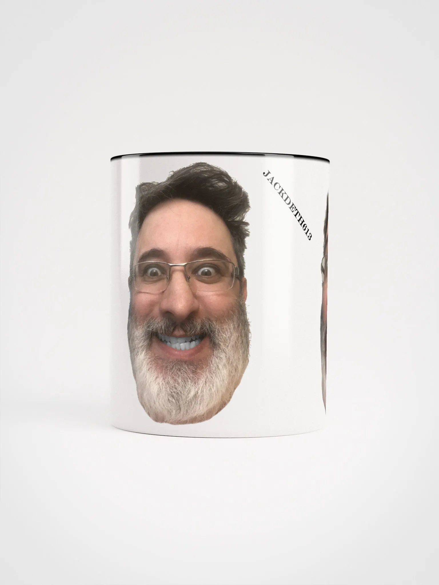 3 Faces for coffee... product image (39)