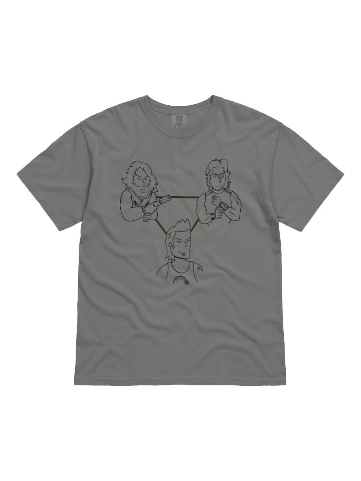 The Trinity of Baddassery product image (2)
