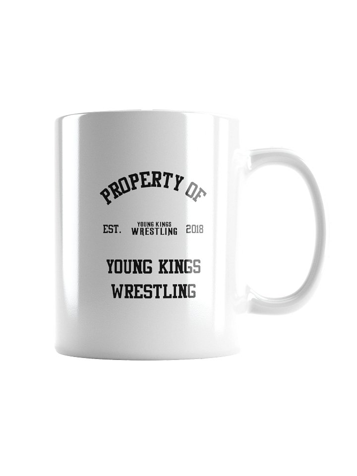Property of YKW Mug product image (1)