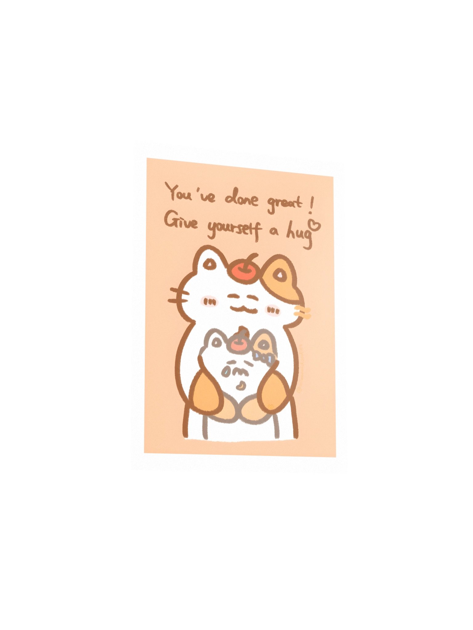 You've Done Great - Print product image (3)