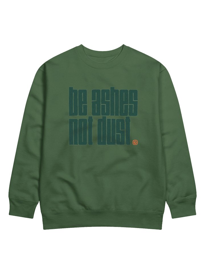 Be Ashes Sweatshirt product image (1)