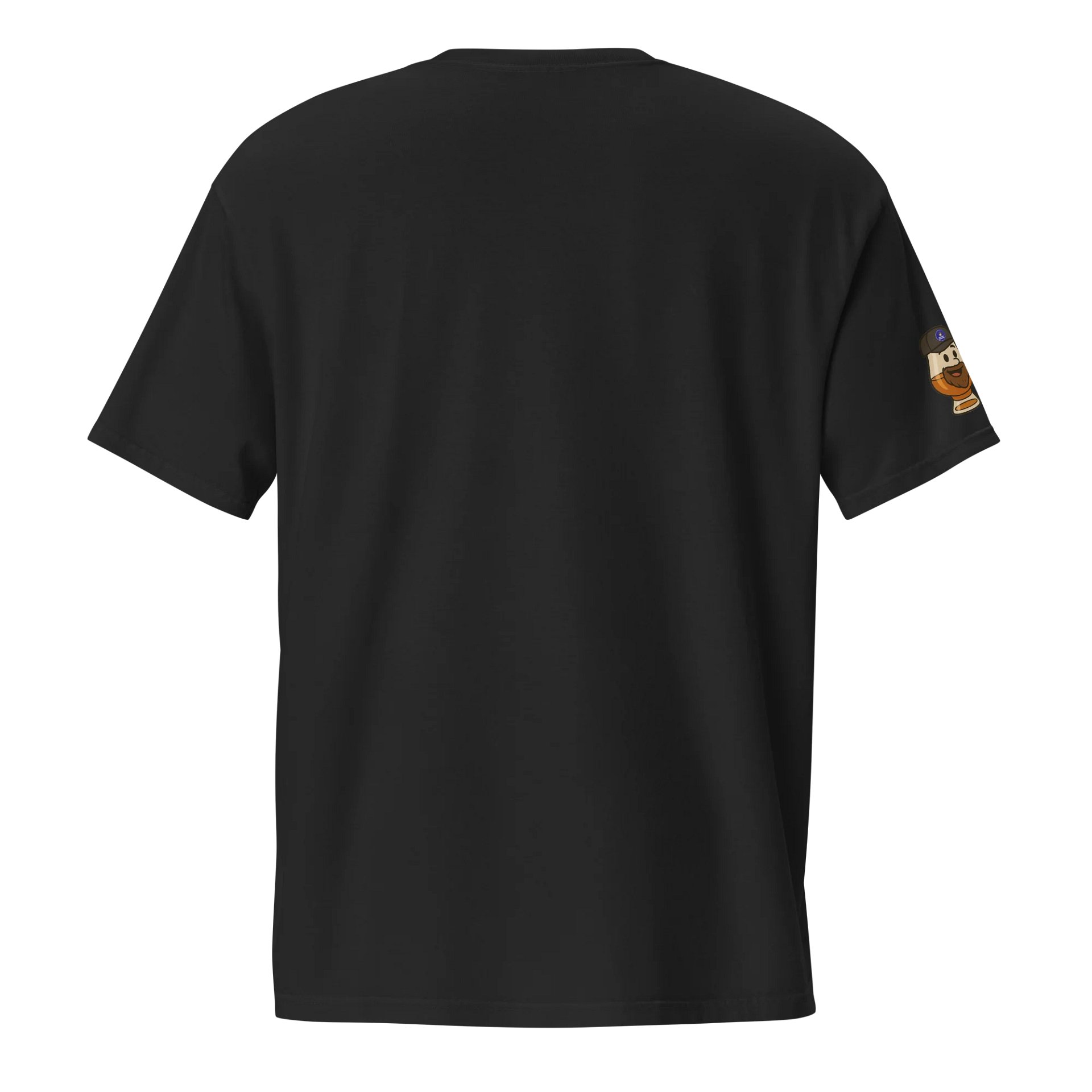 Dad Does Bourbon Pocket Tee product image (7)