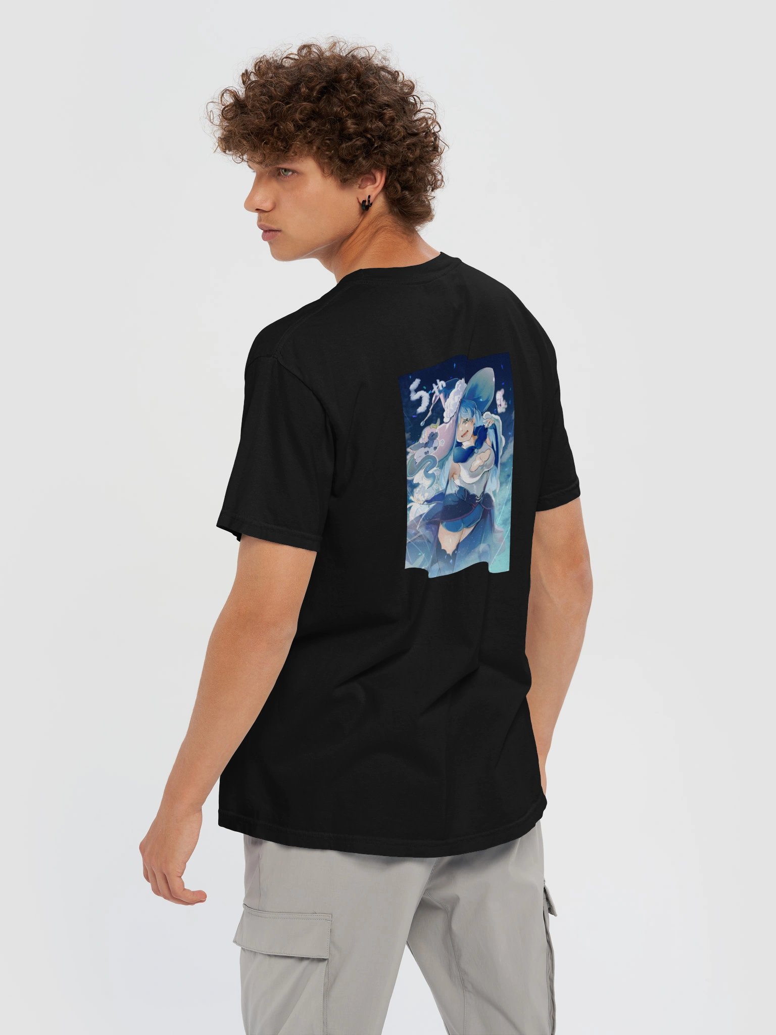 5 Year Anniversary Short-Sleeved v2 product image (10)