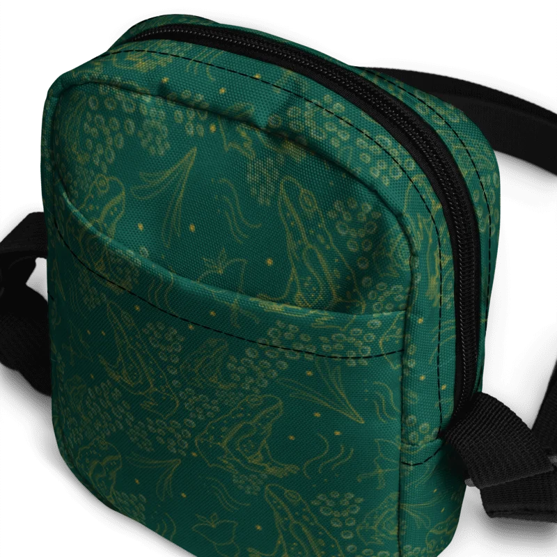 Fables in Gold Utility Crossbody Bag product image (3)