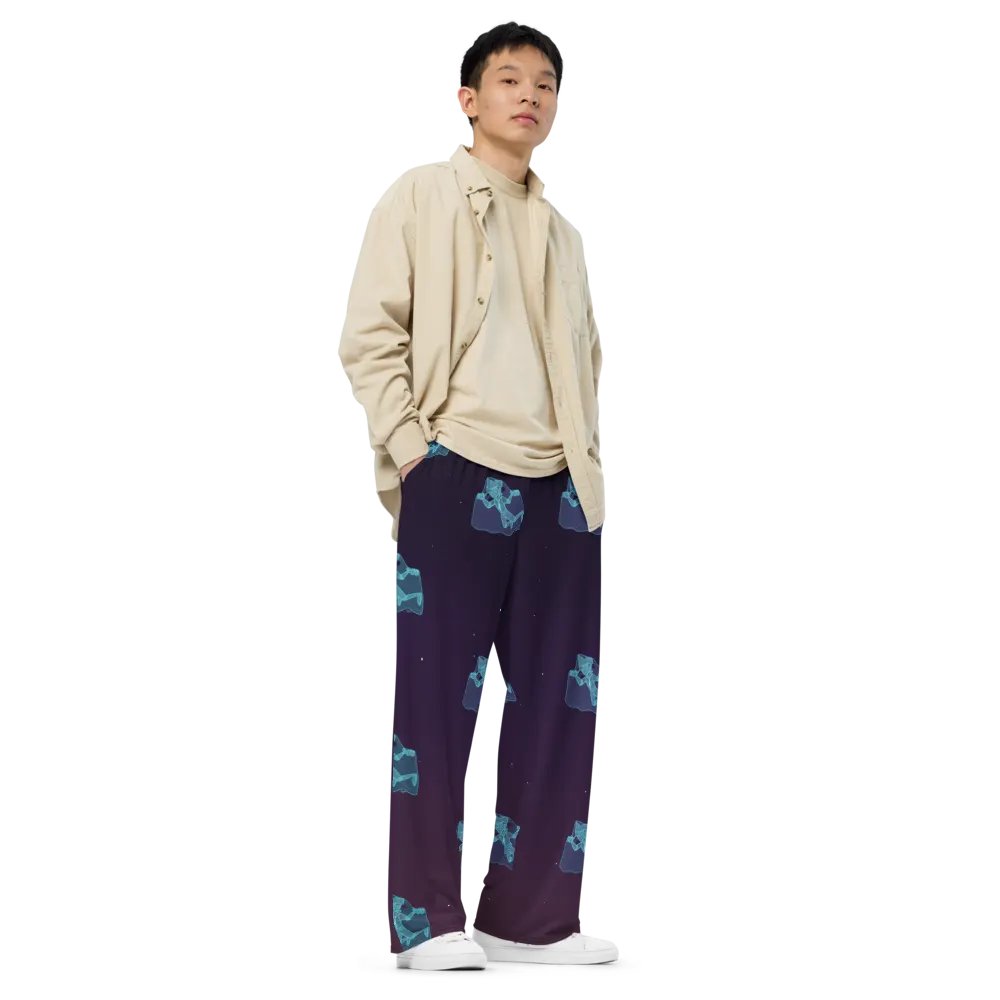 Swift Spark: Ghost Pajama Pants product image (8)