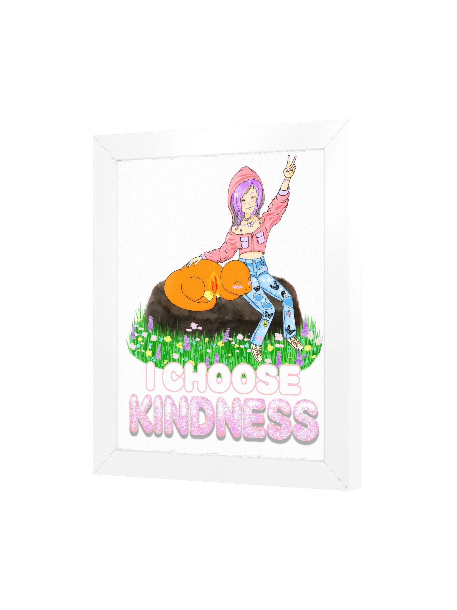 ✿ i choose kindness product image (16)