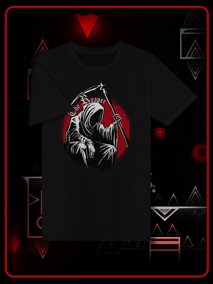 THE REAPER T-Shirt product image (2)