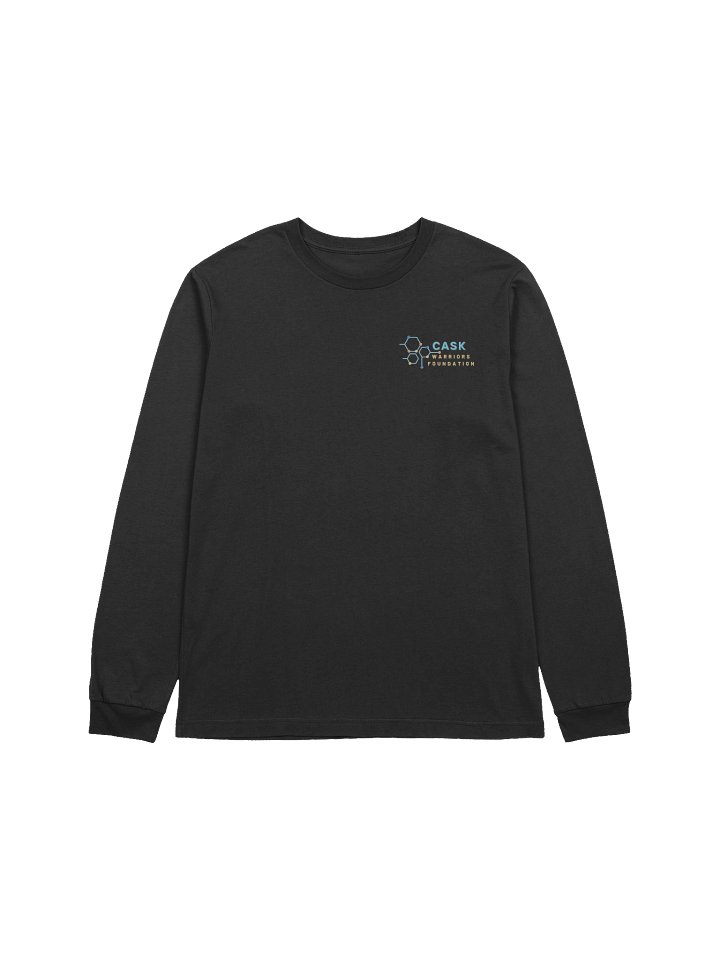 CASK Warriors Supersoft Long Sleeve Tee – Bella + Canvas product image (6)