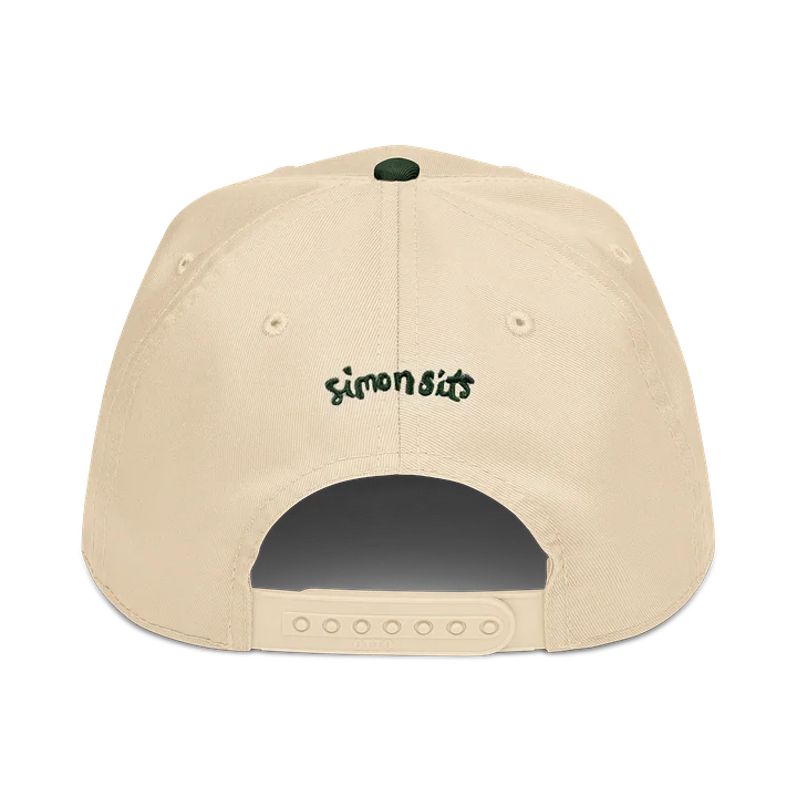 Preorder - Falling For The Underdog Baseball Cap product image (2)