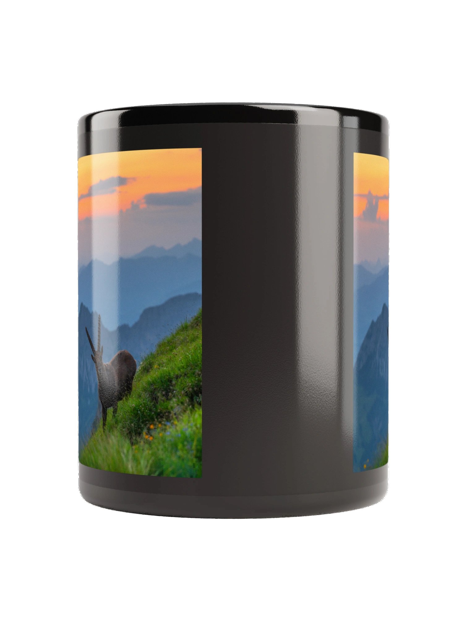 Ibex at the Brienzer Rothorn product image (3)