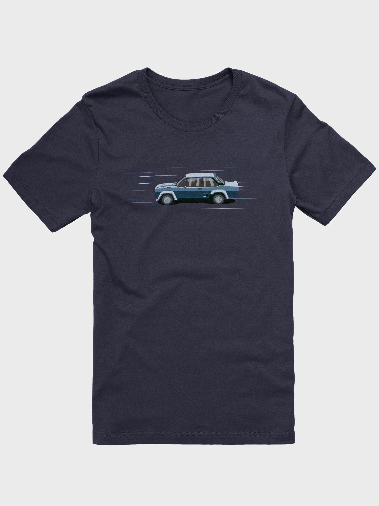 Fiat ABARTH 131 rally (Navy) product image (1)
