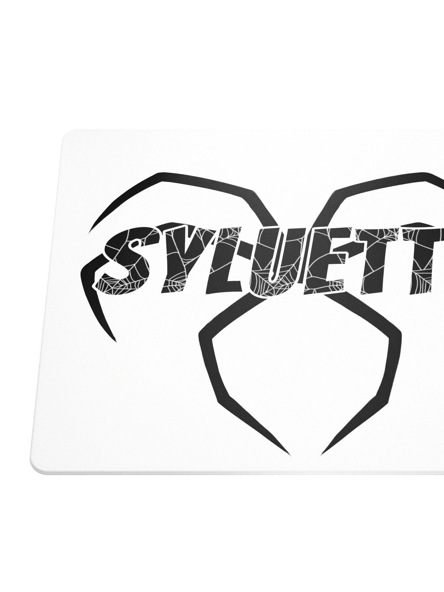 Syluette: Logo - Mouse Pad product image (4)