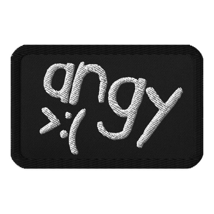 a very angy patch product image (1)