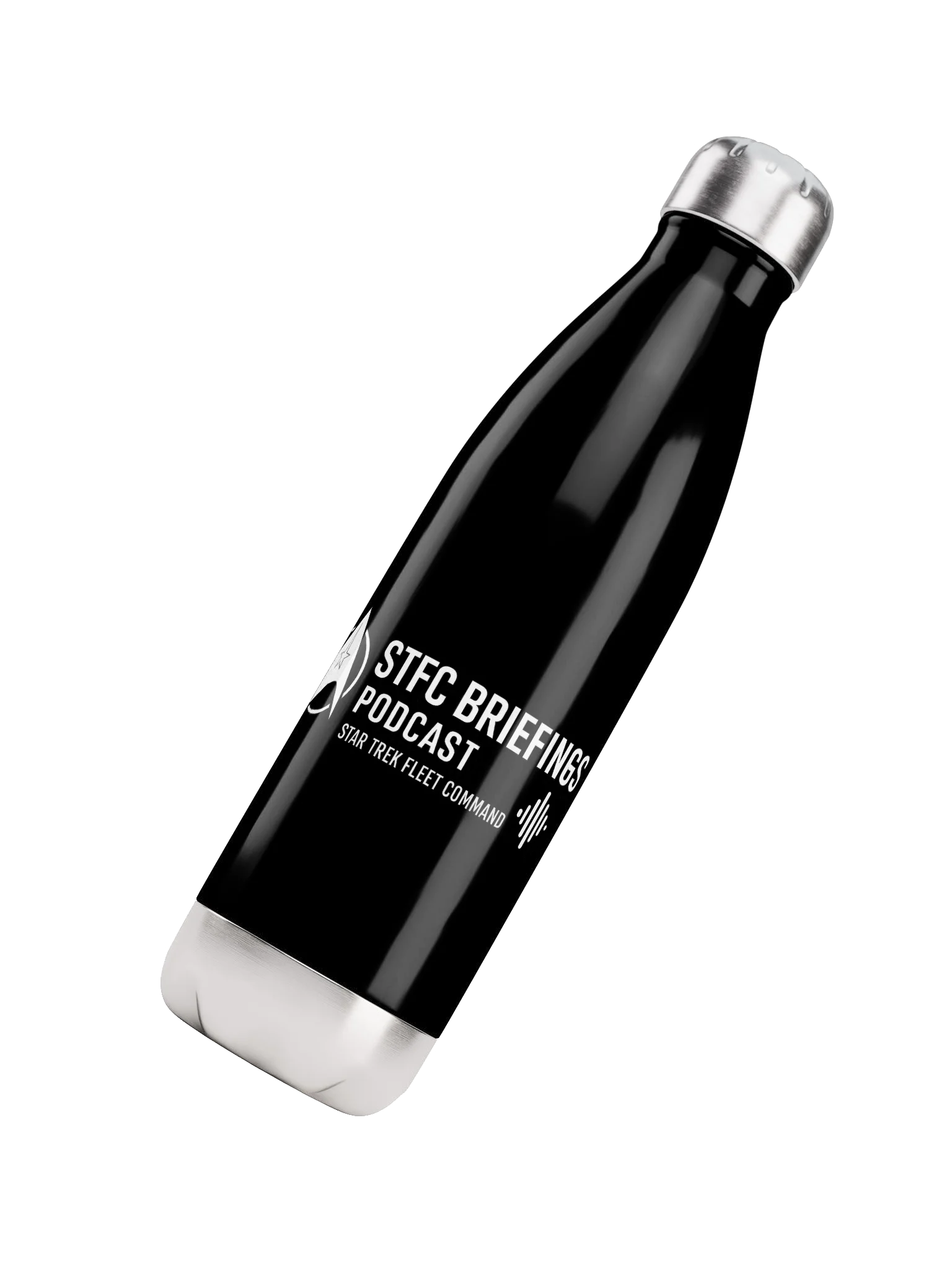 STFC Briefings Water Bottle product image (4)