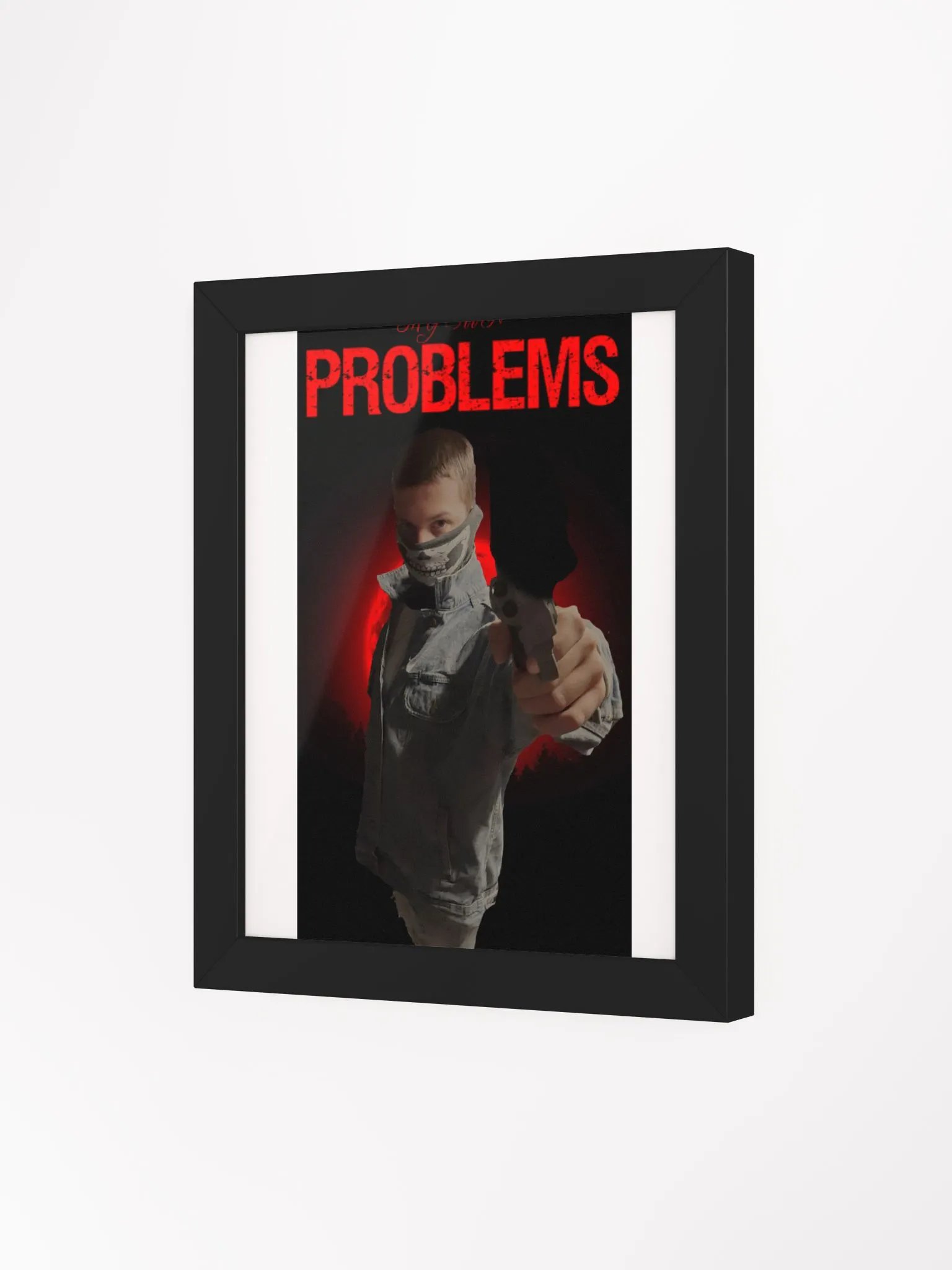 My Own Problems Poster product image (25)