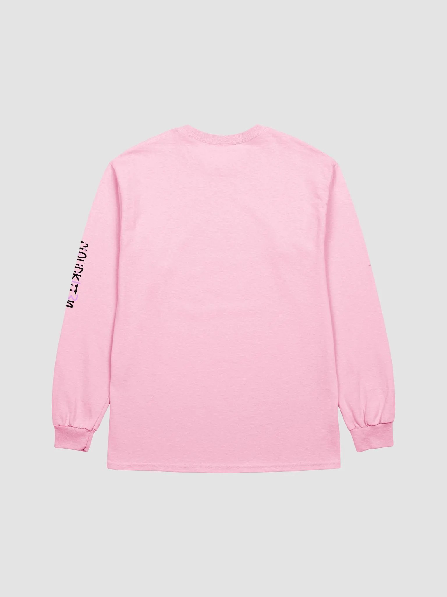 Meow Bitch Long Sleeve Tee product image (2)