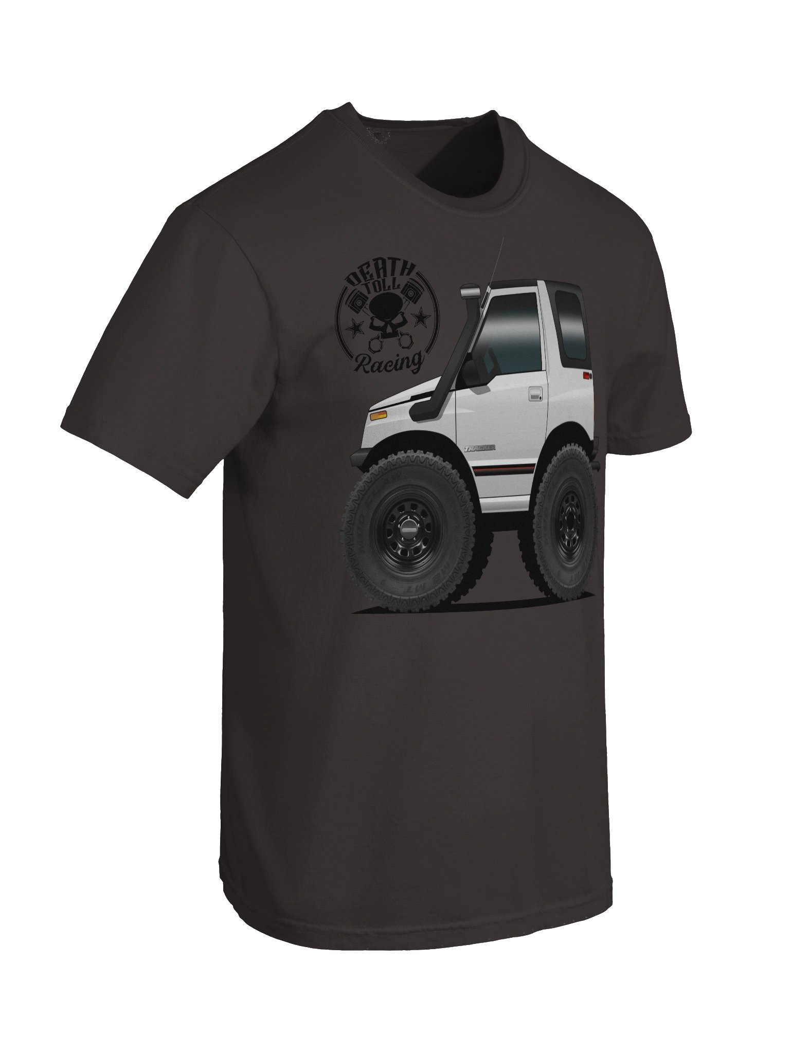 Off-Roading on a Budget Geo Tracker T-Shirt product image (31)