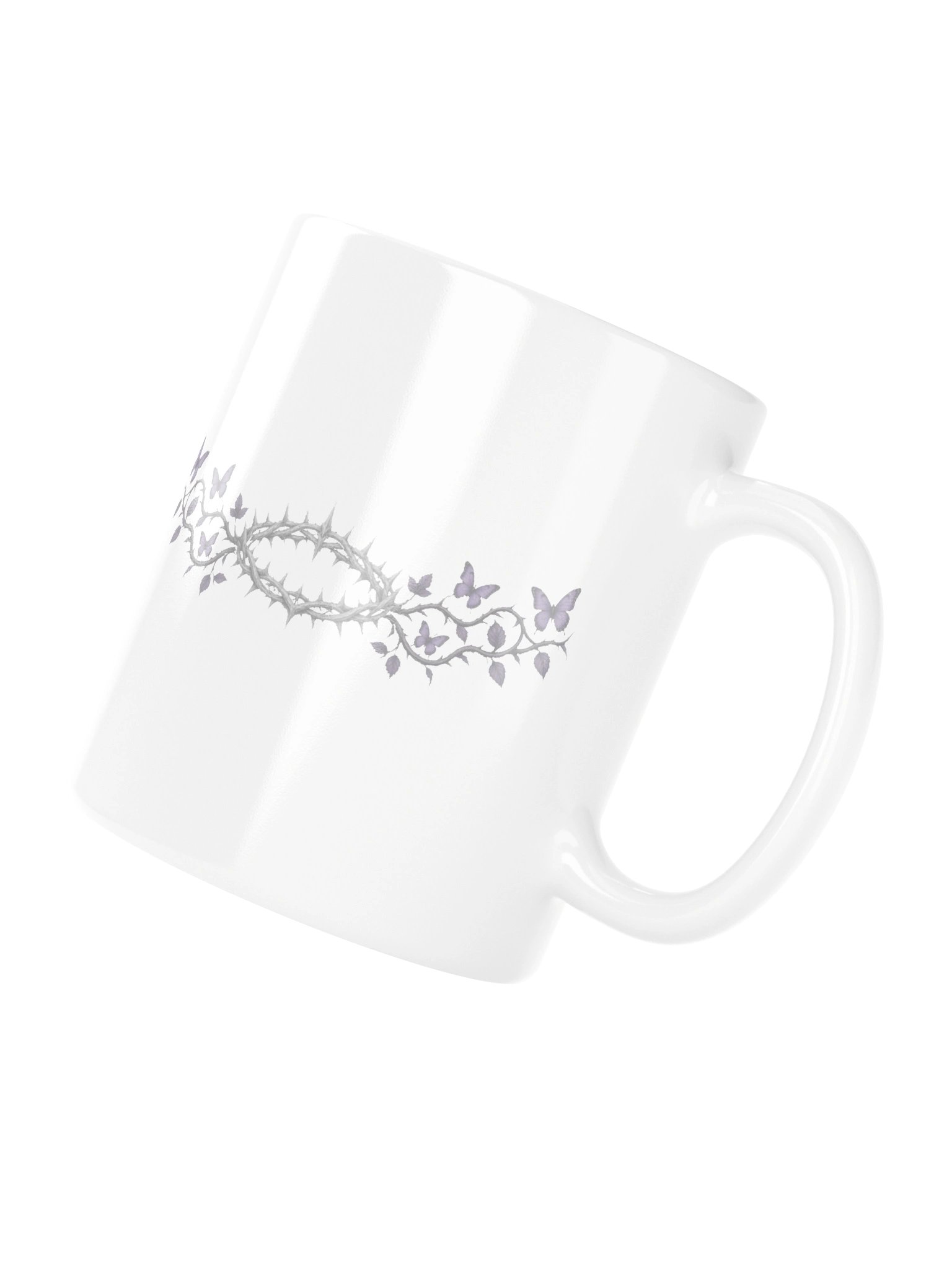 Callie's Court White Glossy Mug product image (10)