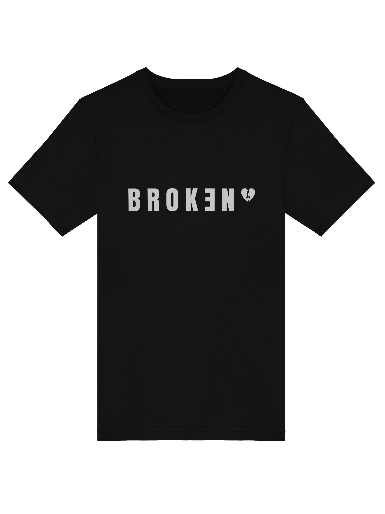 Broken Heart T-Shirt product image (5)