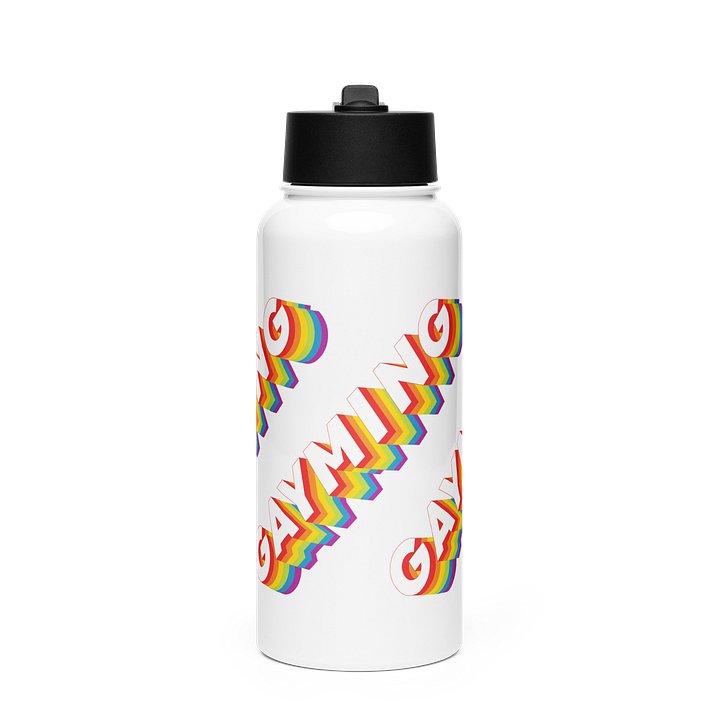 Gayming Water Bottle product image (1)