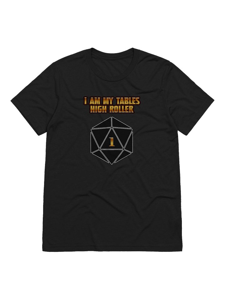 High Roller Tee - ( Tribeland ) product image (2)
